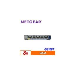 NETGEAR GS108X 8埠GbE + 1埠10G光纖 無網管交換器 歷史價格詳細信息