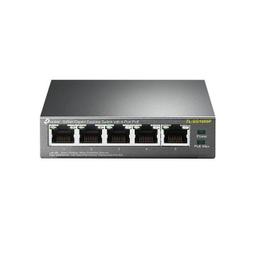 TP-Link TL-SG1005P 5埠 Gigabit RJ45 桌上/壁掛式 PoE switch交換器（65W） 歷史價格詳細信息