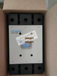 【可開發票】全新原裝正品HYUNDAI現代接觸器 HGC265 線圈電壓100-250VAC/DC 歷史價格詳細信息