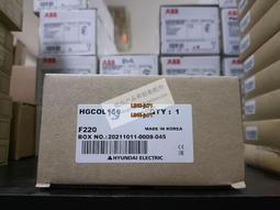 【可開發票】全新原裝正品HYUNDAI現代接觸器 HGC265 線圈電壓100-250VAC/DC 歷史價格詳細信息
