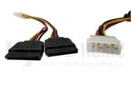 SATA公轉1組大4P電源線 歷史價格詳細信息
