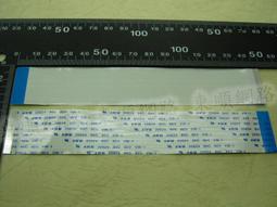 [含稅]50P 50P 液晶顯示器配件FFC軟排線 屏線 50線 屏線好品質 TTL 液晶屏線 歷史價格詳細信息