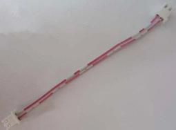 XH紅白排線雙頭XH2.54插頭 連接線單頭長10/20/30CM 2P/3/4/9/12P~百寶閣 歷史價格詳細信息