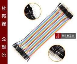 公對公 20cm【8階堂】CT-30B 跳線 VZ 雙公頭 公頭 2.54 彩色 杜邦線 實驗 端子 40P 公對公 歷史價格詳細信息