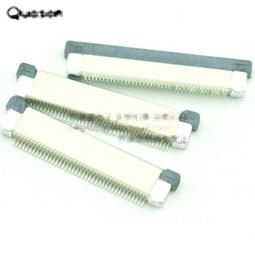 FFC/FPC排線插座 連接器 0.5MM連接器 40P 下接 (AFH2) 188-03051 歷史價格詳細信息