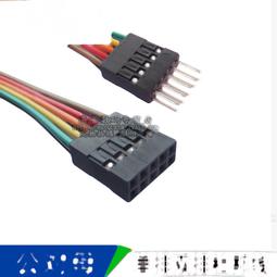 排母 單排母雙排母座彎排座 排針插座 1*40P 2*40P 2.54mm連接器 Y01322 歷史價格詳細信息