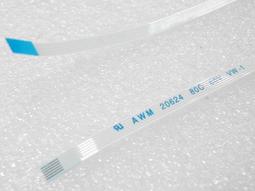 (大新北筆電) 全新 Asus X550V X550Vb X550Vc X550Vx 滑鼠板觸摸板排線FFC 歷史價格詳細信息