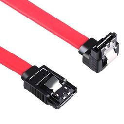 SATA3.0  SATA數據線  SATA硬碟線  40CM  雙直頭  帶卡扣 不挑色 歷史價格詳細信息