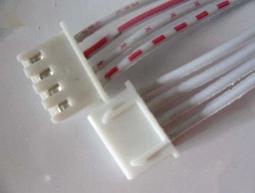 XH紅白排線雙頭XH2.54插頭 連接線單頭長10/20/30CM 2P/3/4/9/12P~百寶閣 歷史價格詳細信息