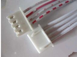 XH紅白排線雙頭XH2.54插頭 連接線單頭長10/20/30CM 2P/3/4/9/12P~百寶閣 歷史價格詳細信息