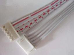 XH紅白排線雙頭XH2.54插頭 連接線單頭長10/20/30CM 2P/3/4/9/12P~百寶閣 歷史價格詳細信息