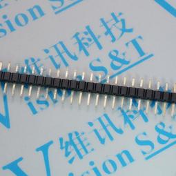 單排針 1*40 單排彎針 2.54MM間距 歷史價格詳細信息