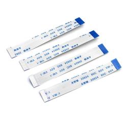 熱賣 FPC軟排線 間距1.0mm 10P 100MM 同向 扁平連接線（5條） 208-03379 歷史價格詳細信息