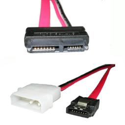 SATA 13p母轉22p公 25寸筆記本硬盤光驅轉SATA 7+6轉7+15轉換線-心願便利店 歷史價格詳細信息