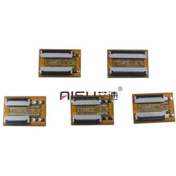 FFC/FPC軟排線延長板1.0MM間距轉接板排線延長對接座4-30P翻蓋[滿300發貨] 歷史價格詳細信息