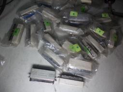 露天二手3C大賣場 50Pin轉50Pin ( 50pin母)( 轉接頭68pin 母)SCSI 排線 品號 4162 歷史價格詳細信息