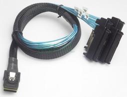 sas線 sata 7p to sata 7p六條裝1m電腦伺服器數據線 歷史價格詳細信息