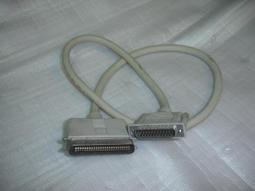 露天二手3C大賣場 50Pin轉50Pin ( 50pin母)( 轉接頭68pin 母)SCSI 排線 品號 4162 歷史價格詳細信息