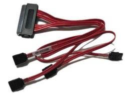 SAS Cable 內接連接線 , SFF-8484 to 4SATA , L=60CM 歷史價格詳細信息