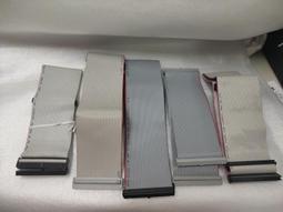 SCSI 排線 50-pin 母 對 50-pin 母 每條 250, 50卡DOMEX 晶片每片300 歷史價格詳細信息