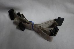 68pin公-80pin母  LVD排線(有拉環)  51cm 歷史價格詳細信息