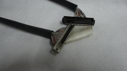 68pin公-80pin母  LVD排線(有拉環)  51cm 歷史價格詳細信息