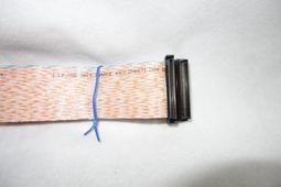 68pin公-80pin母  LVD排線(有拉環)  51cm 歷史價格詳細信息