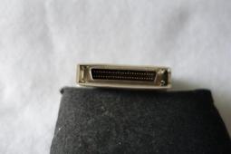 68pin公-68pin公  LVD排線(頭反向)  25cm 歷史價格詳細信息