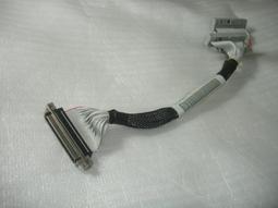 IBM 7026 41L5519 7026 I/O DRAWER INTERNAL SCSI CABLE排線長47公分 歷史價格詳細信息