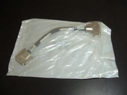 SCSI轉接線50pin公轉50pin公(長度約105cm)(線很粗直徑0.8cm)請自行看圖 歷史價格詳細信息