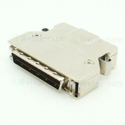 運騰MD20M-K-AS/SCSI20pin螺絲塑殼連接器/HPDB20公焊線接插件 歷史價格詳細信息