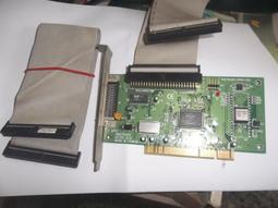 50PIN SCSI卡,連鈺,DMX3092S,,良品 歷史價格詳細信息