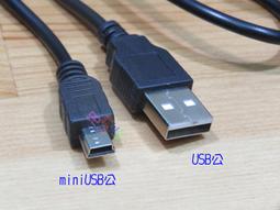 Mini USB 5p傳輸線USB A -Mini USB 5p適合MP3, 數碼相機,手機,移動硬碟 12公分 歷史價格詳細信息