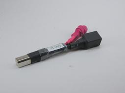 [6N OFC]USB電源/訊號分離轉接頭-USB3.0 microB公轉USB2.0 B母+DC座(5.5/2.1) 歷史價格詳細信息