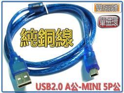 【全冠】1米 USB2.0 公轉MINI小5P.USB2.0公/mini小5p充電線.USB傳輸線 (VN4589) 歷史價格詳細信息