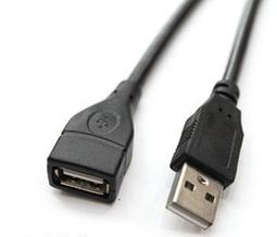 【露天A店】(USB 黑 A-F 3M)USB 2.0 A公 對 A母 黑色 3米 延長線 歷史價格詳細信息
