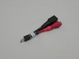 [6N OFC]USB電源/訊號分離轉接頭-USB3.0 microB公轉USB2.0 B母+DC座(5.5/2.1) 歷史價格詳細信息