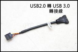 電腦 舊 主機板 USB 2.0 9pin 9針 母 轉 USB 3.0 20pin 20針 公 機殼 轉接線 轉換線 價格比較,價格查詢,歷史價格詳細信息