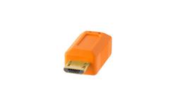 Tether Tools CU5430-ORG USB2.0 轉 Micro B 5-Pin 傳輸線 歷史價格詳細信息