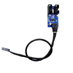 USB 9pin轉20pin(19針) USB排針轉接線 USB3.0轉USB2.0線 機箱USB3.0轉USB2.0 歷史價格詳細信息