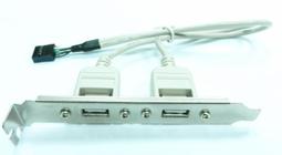 USB2.0擴展線臺機USB4口擴展線擋板9針延長線4口USB2.0長250mm 歷史價格詳細信息