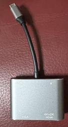 USB3.0轉HDMI VGA轉換器 投影儀轉接頭高清轉接線連接電視筆記本 歷史價格詳細信息