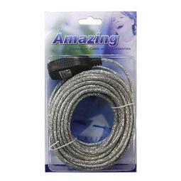 I-WIZ 彰唯 USB 2.0 A公/公 鍍金透明線1.8M USB連接線 歷史價格詳細信息