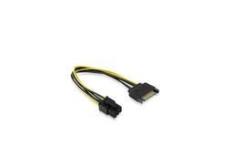 【現貨】SATA轉接線 1公2母 SATA 1分2 電源轉接線 SATA公轉雙SATA母電源線 1公轉2母 小齊的家 歷史價格詳細信息