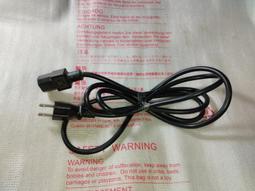 電腦 螢幕 印表機 8字頭 品字 3孔 電源線 0.5/1.8m 10/12.5A 125V 印表機 筆電 變壓器 電鍋 歷史價格詳細信息
