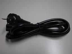 電源線 八字電源線  功能正常 歷史價格詳細信息