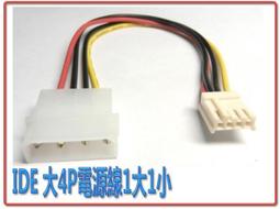 PR-6 全新 IDE 大4P 轉 FLOPPY 小4P (1大1小) 電源線 價格比較,價格查詢,歷史價格詳細信息