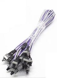 全新 電腦POWER/ATX電源取電板(可以輸出+12V/-12V/+5V/+3.3V)供電使用 歷史價格詳細信息