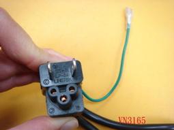 全新 AC 電源線 3孔 主機 螢幕 電源供應器 適用 歷史價格詳細信息