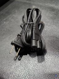 電源線 八字電源線  功能正常 歷史價格詳細信息